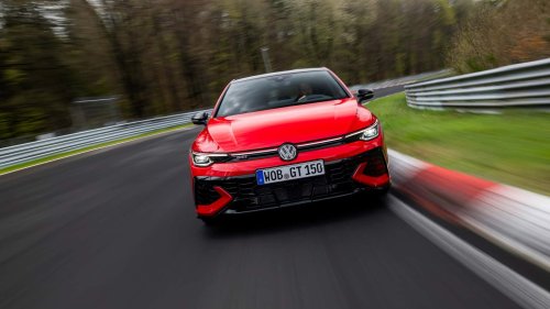 Volkswagen, Volkswagen Golf, Volkswagen Golf GTI, Volkswagen Golf GTI 50 Aniversario: 325 CV y casi 57.000 euros
