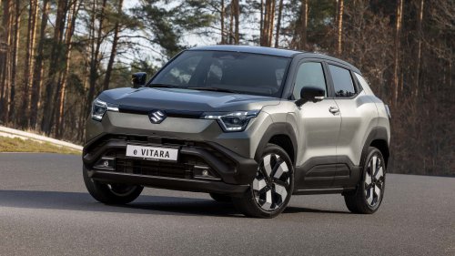 Suzuki e-Vitara vs. Hyundai KONA, comparativa de SUV orientales
