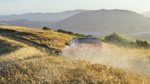 Subaru, Mobil Listrik Baru Subaru Diberi Nama seperti Nama Video Game
