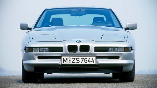BMW, BMW 8er (E31): Ein Rückblick auf die erste Generation