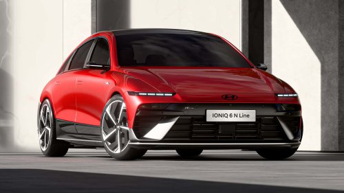 Mengapa Hyundai Ioniq 6 Baru Akan Menjadi Monster yang Luar Biasa