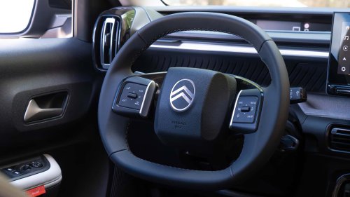 Citroën ë-C3 Aircross: análisis del SUV urbano y familiar, en formato eléctrico