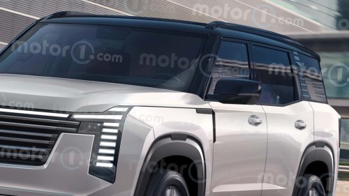 Nuevo Mitsubishi Montero 2027: el todoterreno más esperado reaparece en fotos espía