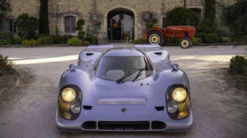 Porsche, Porsche Sedang Merencanakan Mobil Le Mans yang Legal di Jalanan
