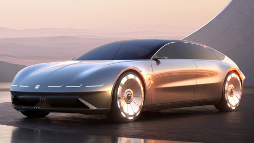 Mobil-mobil Konsep yang Mendefinisikan Tahun 2025