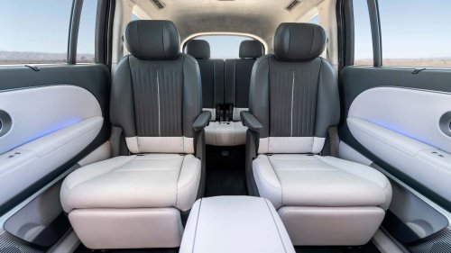 Review Hyundai Ioniq 9: Model Ini Hampir Sempurna