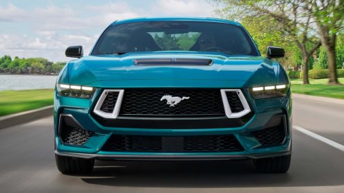 Ford, El Ford Mustang híbrido podría hacerse realidad