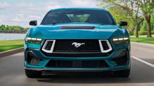 Ford Mustang Hybrid könnte kommen: Braucht das jemand?