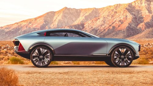 Cadillac Wants to Predict the Future