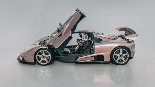 $20 Million: Gordon Murray's New Supercar Just Shattered an Auction Record