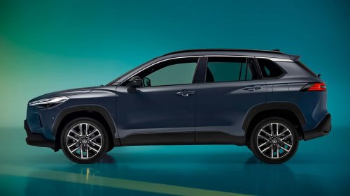 Este Toyota híbrido recibe un baño de realidad del Omoda 5 SHS-S