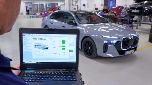 BMW, BMW Mulai Meluncurkan Baterai Solid-State
