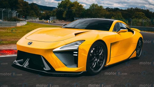 Toyota affirme que les gens ont besoin de temps pour apprécier les voitures de sport hybrides