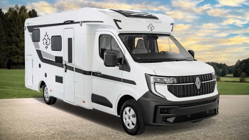 Dacia, Renault, Dacia Sandman autocaravana: el proyecto tendría base Renault