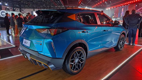 El Peugeot 3008 de 21.000 euros es una copia descarada... y potente