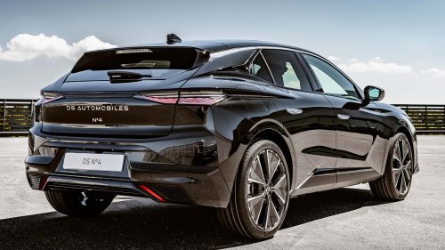 DS, El DS Nº4 2026, también con motor diésel: primeros precios