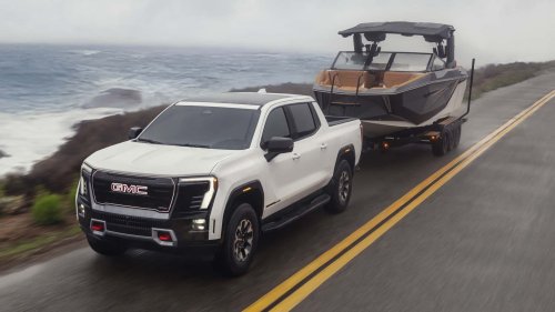 GMC, 'Bluetooth: Disconnected:' Woman’s GMC Falls Off Lift. Why Is the Dealership Quoting Her $12K to Fix It?