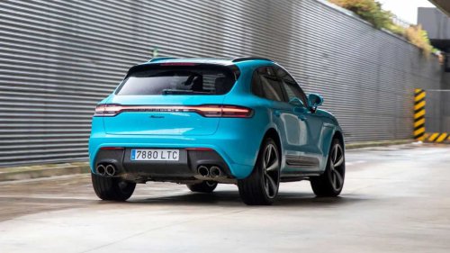 El Porsche Macan de gasolina tendrá sucesor y derivará del Audi Q5