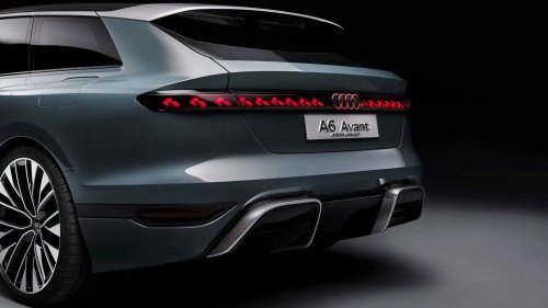 Audi, Audi RS6, The Audi RS6 EV Is Dead On Arrival