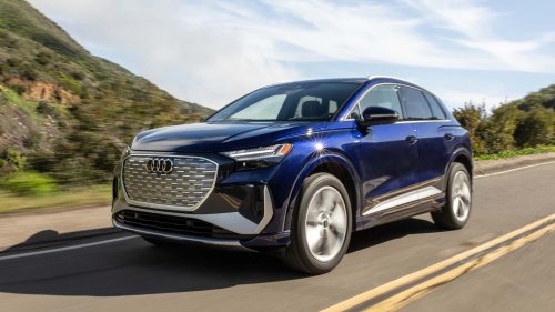 Volkswagen | Audi | Volkswagen dan Audi Akan Hentikan Produksi Mobil Listrik di Eropa