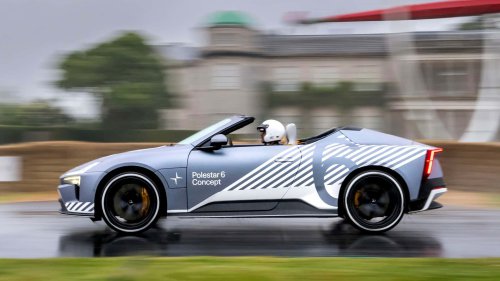 Los nuevos Polestar desafiarán a los Mercedes-AMG