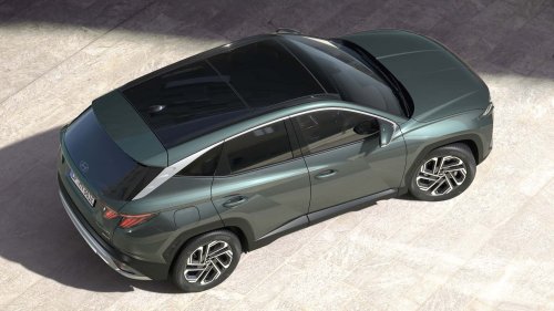 Hyundai, Hyundai Tucson, Hyundai Tucson: Plug-in-Hybrid wird stärker, Diesel als N-Line