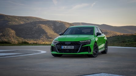 Audi Considers 'Technological Possibilities' To Keep Five-Cylinder Alive In Europe