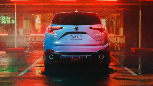 Acura, The Acura RDX Is Dead. But A Hybrid Replacement Is Coming