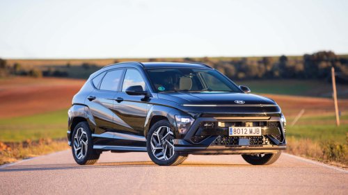 Este SUV híbrido de Hyundai tiene un 'descuentazo' como si fuera chino