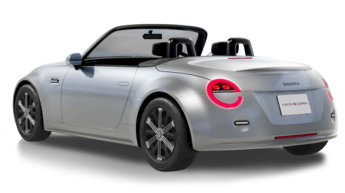 The Daihatsu Copen Is Dying: Another Fun Car Killed Off