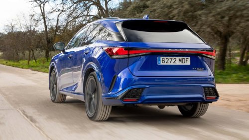 Lexus, Lexus RX, Nuevo Lexus RX 2026: baja 17 CV en un motor… ¿precios, gama y equipamientos?