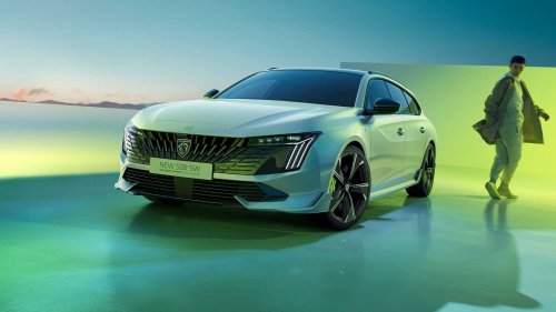 Après les SUV, Peugeot envisage un nouveau break
