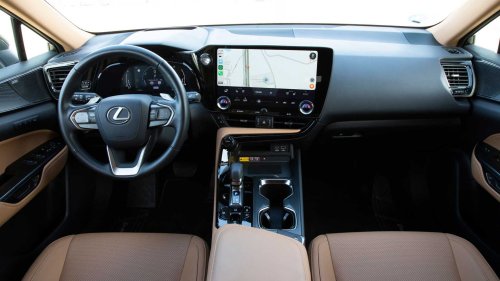 Nuevo Lexus NX 2026: ¿qué ha pasado 350h/450h+? Etiqueta Eco/0… ¡anti-Audi Q5!