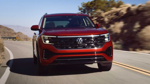 Volkswagen, 'A Known Issue:' Arizona Woman Buys 2025 Volkswagen Atlas. Then Her Screen Starts Doing This Weird Thing