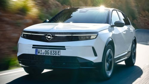 Opel, Opel Grandland mild hybrid (2025), prueba de consumo real
