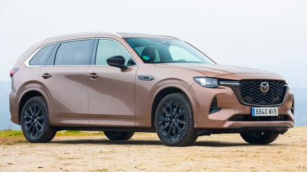 Mazda, Diésel, Eco, 7 plazas y rebajado para batir al Omoda 9: Mazda planta cara a China