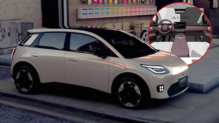 Une nouvelle citadine chinoise conçue pour l’Europe en approche