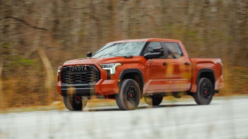 Toyota, Toyota Might Build A Raptor Rival Called The Hammer: Report 