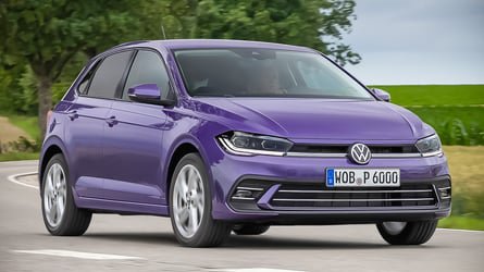 Volkswagen Denies It's Abandoning Three-Cylinder Engines