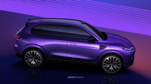Opel podría comercializar un SUV chino