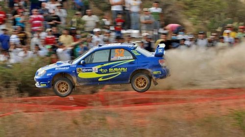 The World Rally Championship Could Return To The US After 40 Years