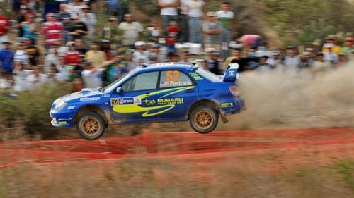 The World Rally Championship Could Return To The US After 40 Years