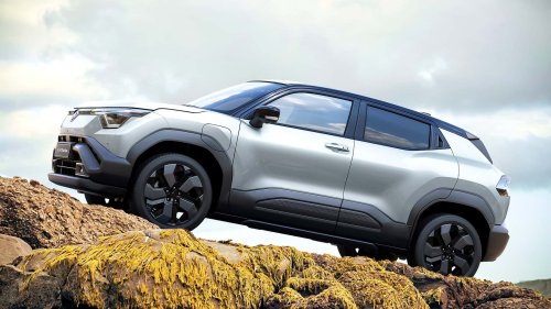 Suzuki, Suzuki e-Vitara, Suzuki e-Vitara 2026, ya conocemos los precios para España