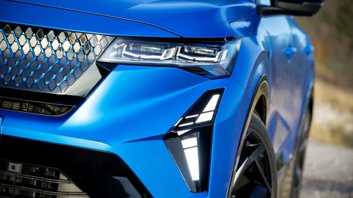 De nombreuses nouveautés pour les Renault Rafale et Espace