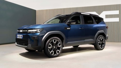 100'000 unités produites : le carton du Bigster booste Dacia