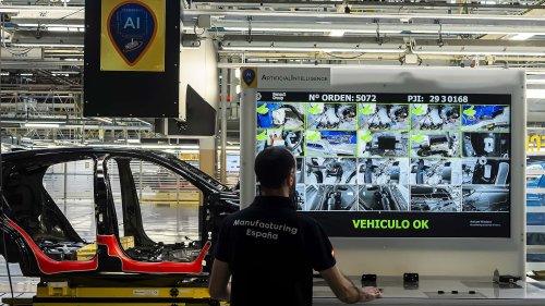 Le groupe Renault prépare 36 nouveaux modèles pour 2030