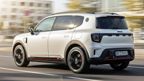 Smart, Brabus, Smart #5 Brabus (2026) im Test: Das sympathische Smart-Monster
