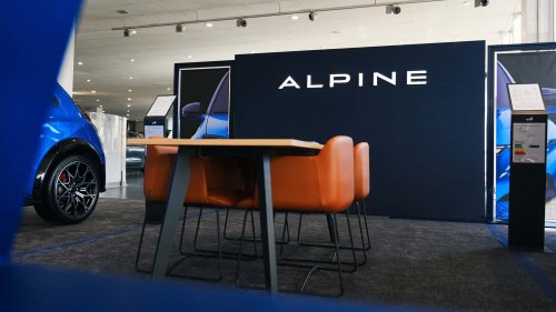 Alpine, Alpine étend son réseau en France avec 41 nouveaux points de vente