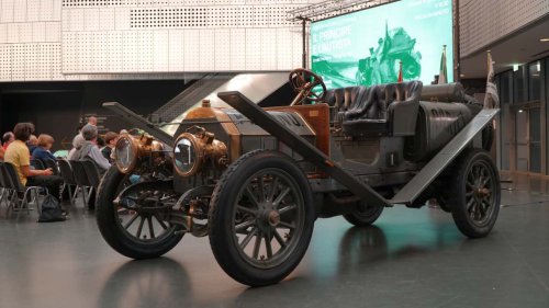 This Century-Old Italian Car Company You Never Heard Of Is Coming Back