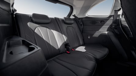 MG, MG bringt ersten 7-Sitzer: MGS9 PHEV ab sofort bestellbar